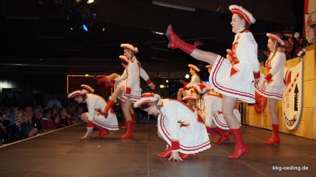 2016.01.30 Kappenball der KKG